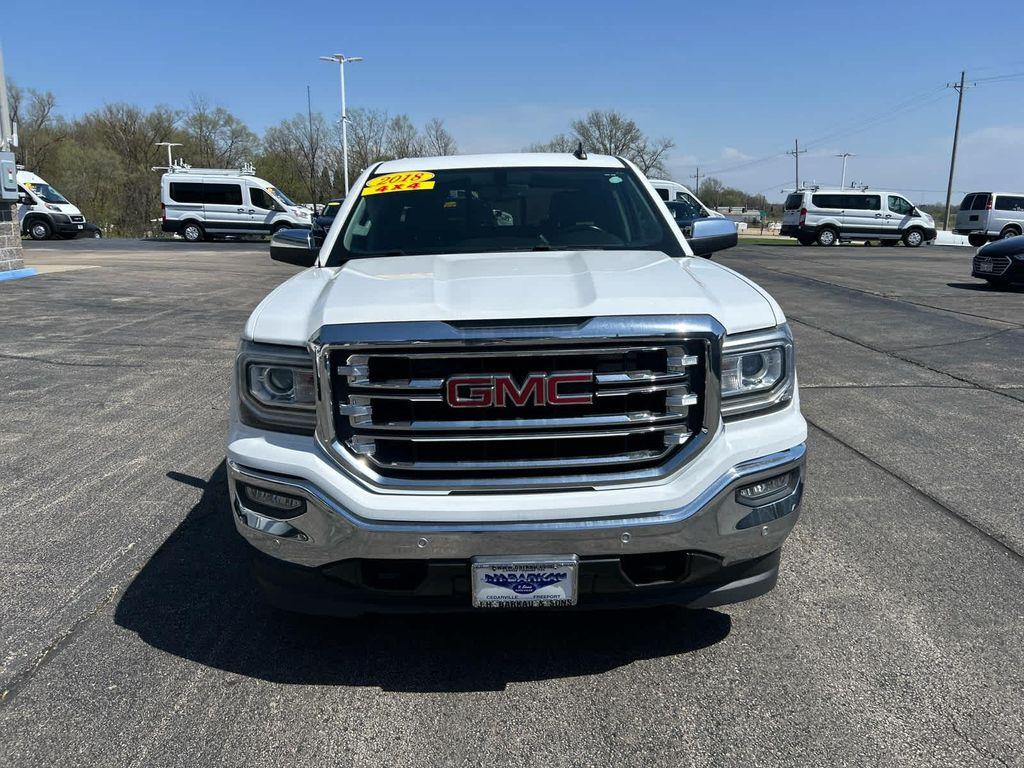 used 2018 GMC Sierra 1500 car, priced at $30,301