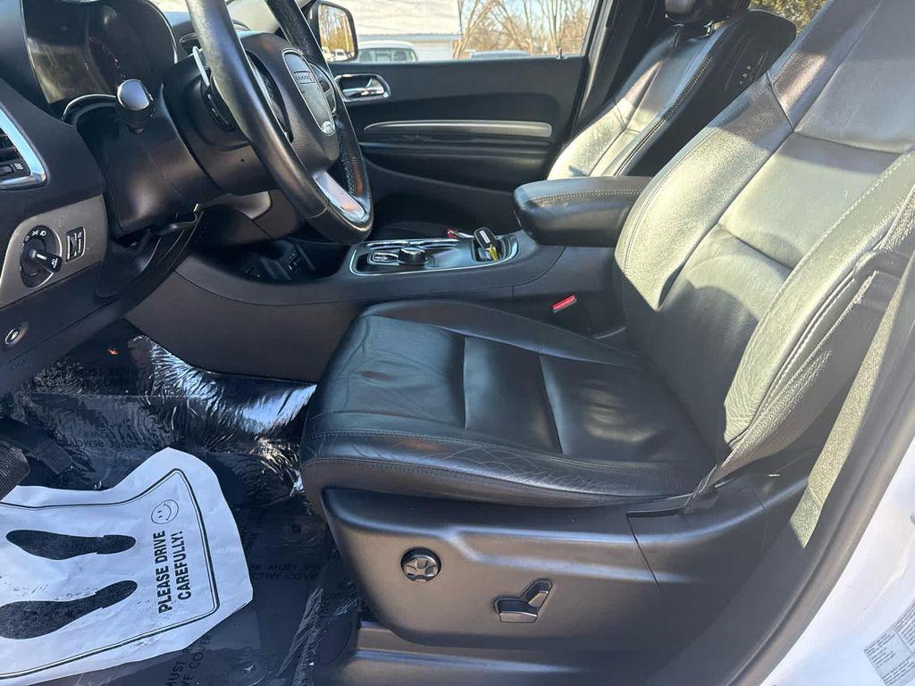 used 2017 Dodge Durango car, priced at $17,952