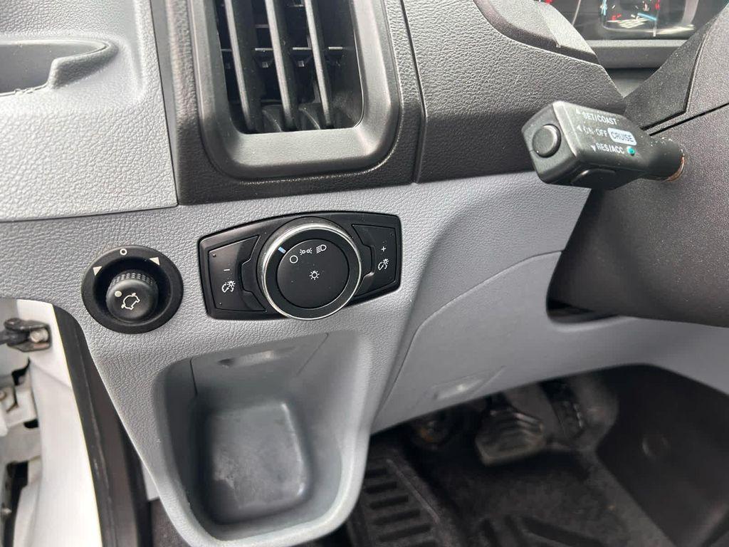 used 2015 Ford Transit-250 car, priced at $16,452