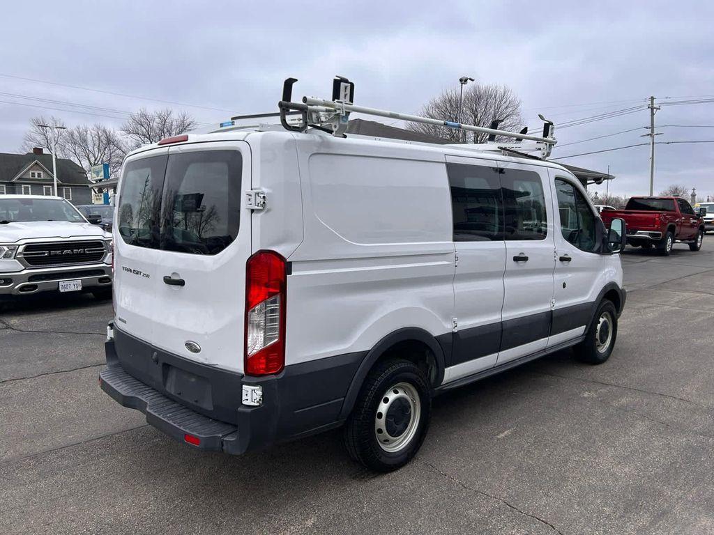 used 2015 Ford Transit-250 car, priced at $16,452
