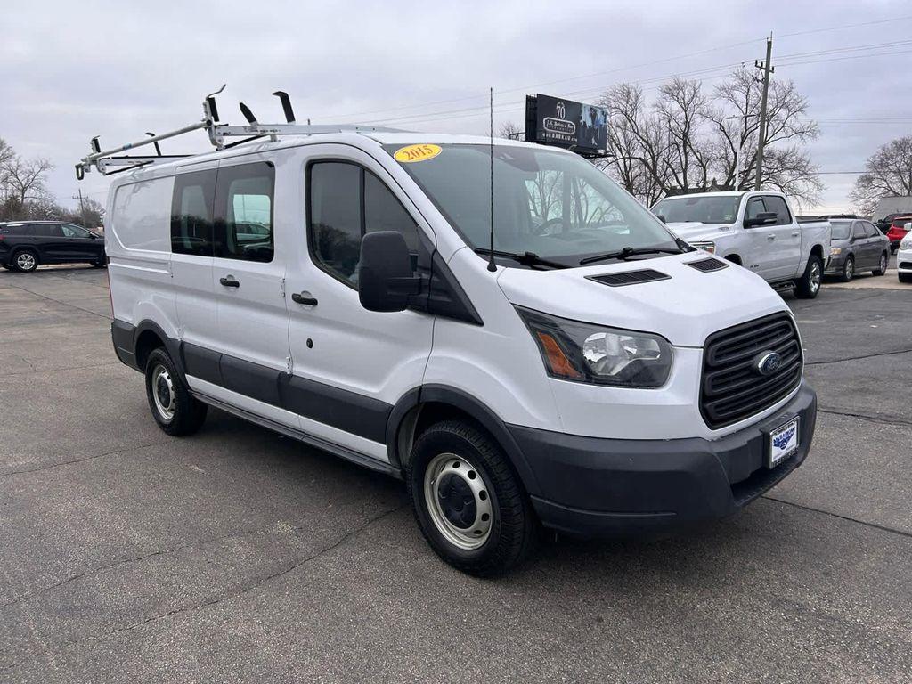 used 2015 Ford Transit-250 car, priced at $16,452