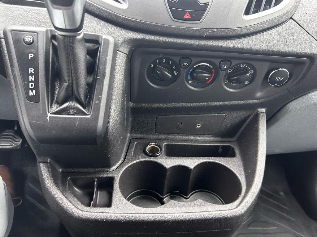 used 2015 Ford Transit-250 car, priced at $16,452