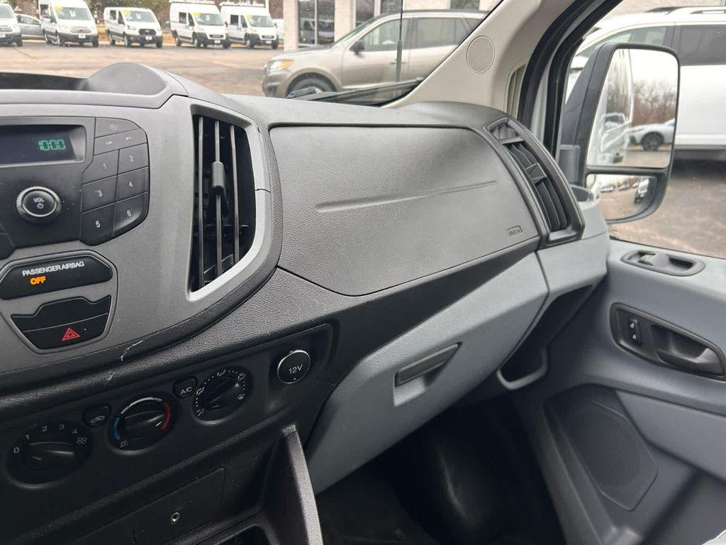 used 2015 Ford Transit-250 car, priced at $16,452