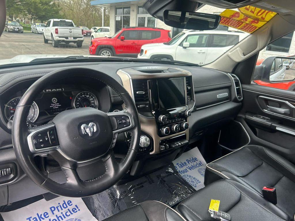 used 2022 Ram 1500 car, priced at $31,301