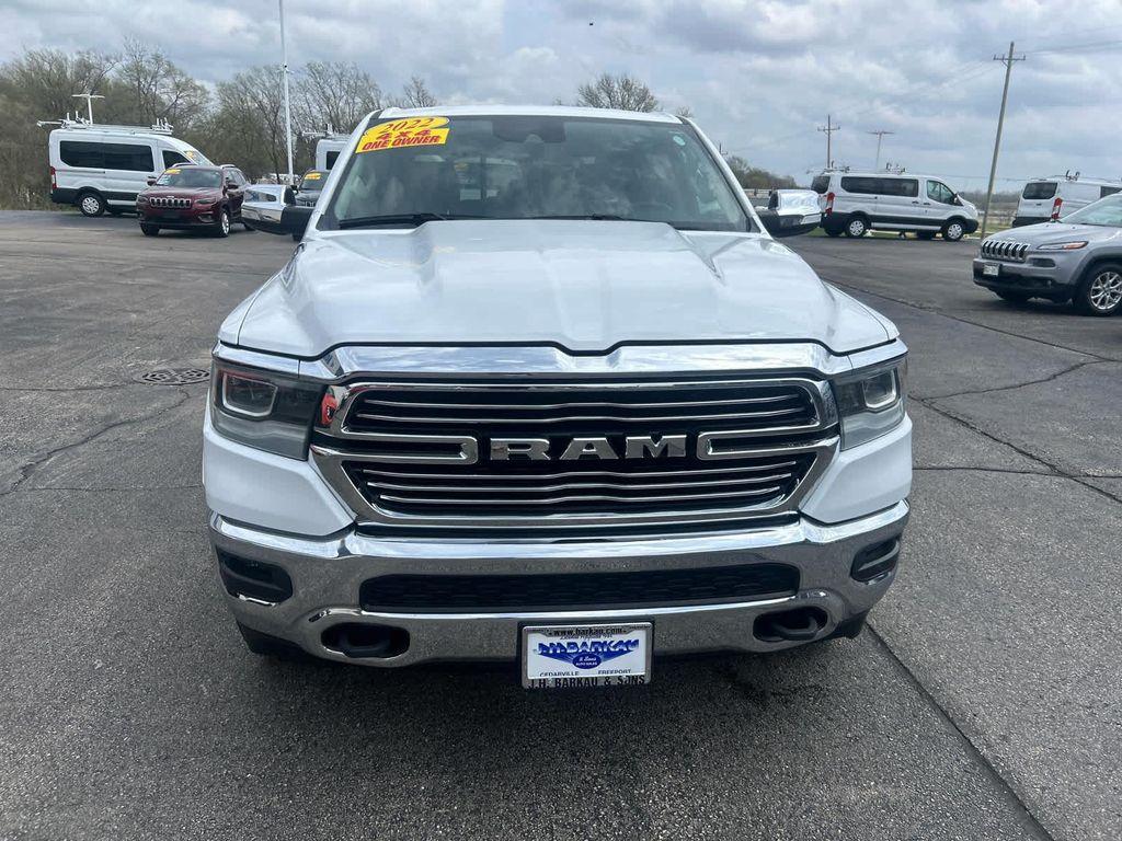 used 2022 Ram 1500 car, priced at $31,301