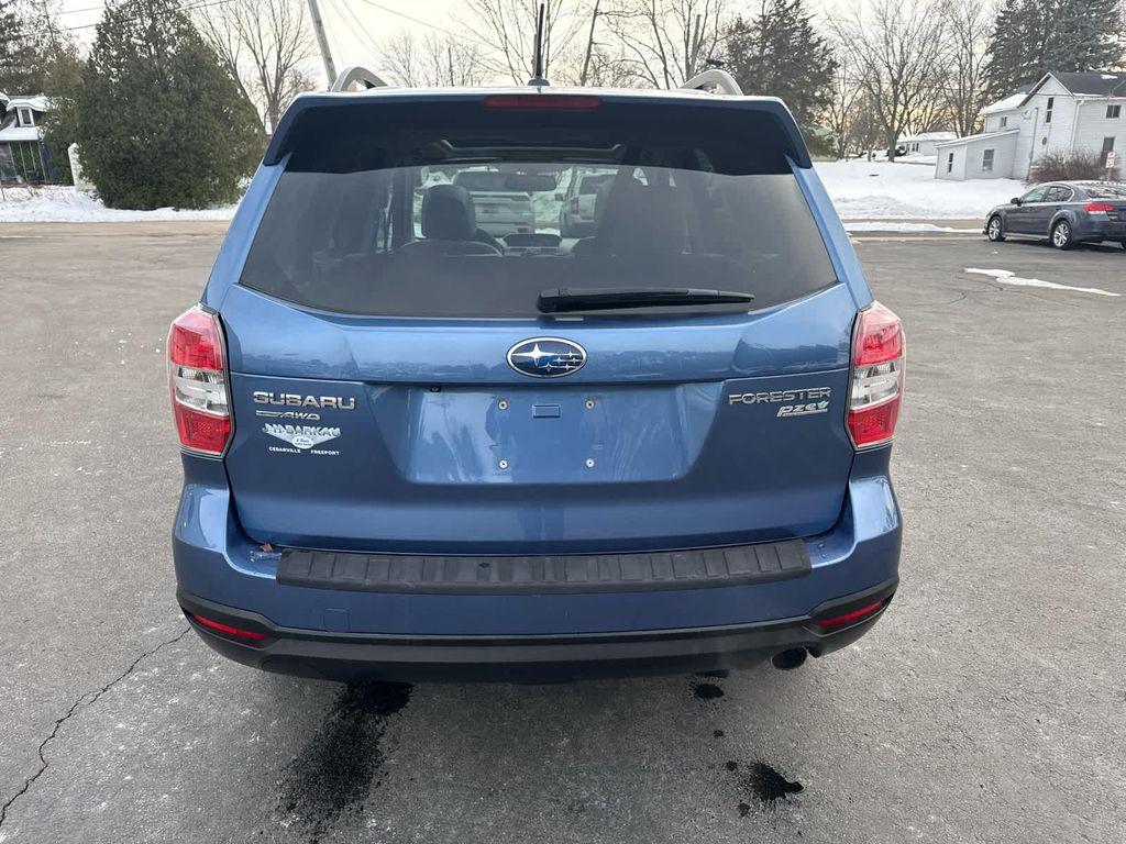 used 2015 Subaru Forester car, priced at $11,952