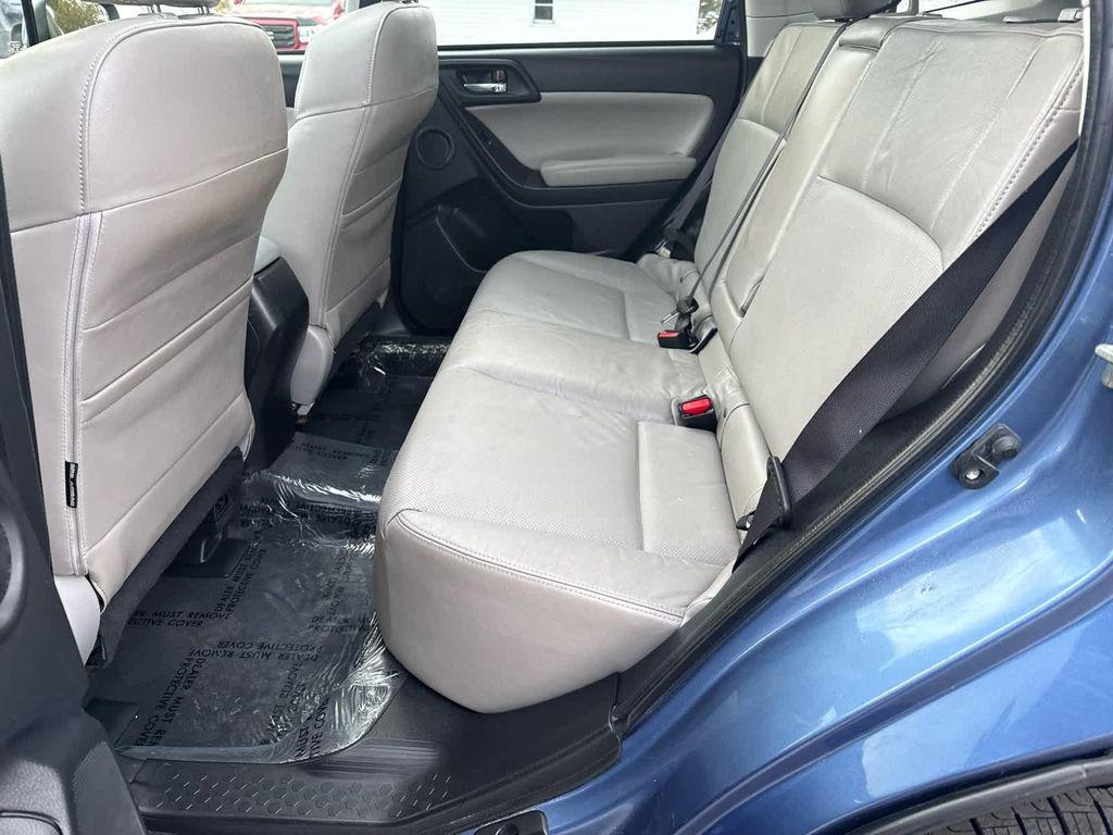 used 2015 Subaru Forester car, priced at $11,952