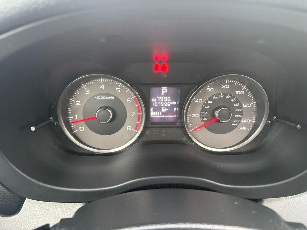 used 2015 Subaru Forester car, priced at $11,952