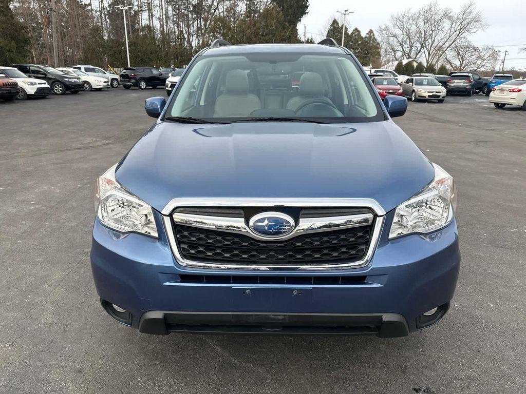 used 2015 Subaru Forester car, priced at $11,952