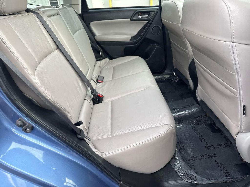 used 2015 Subaru Forester car, priced at $11,952