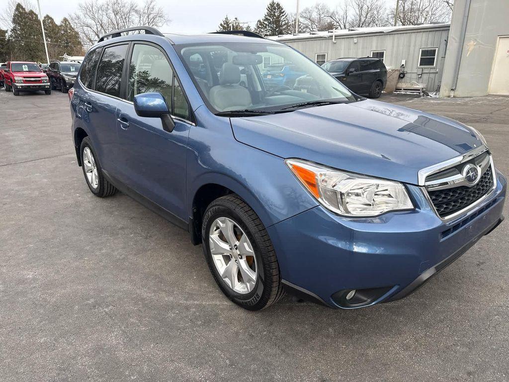 used 2015 Subaru Forester car, priced at $11,952