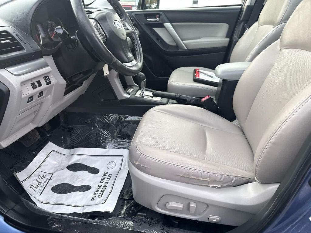 used 2015 Subaru Forester car, priced at $11,952