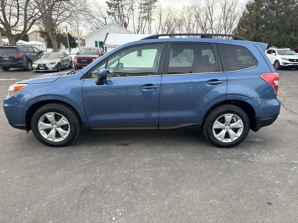 used 2015 Subaru Forester car, priced at $11,952