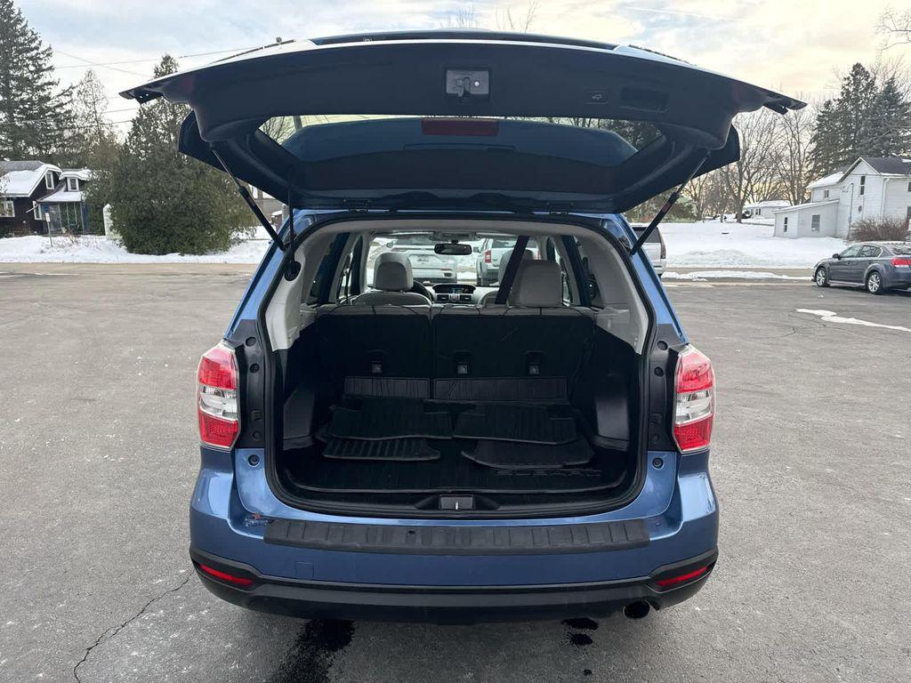 used 2015 Subaru Forester car, priced at $11,952