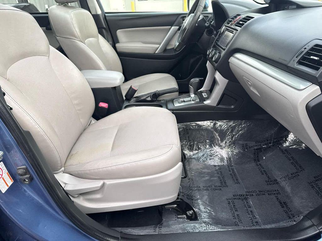 used 2015 Subaru Forester car, priced at $11,952