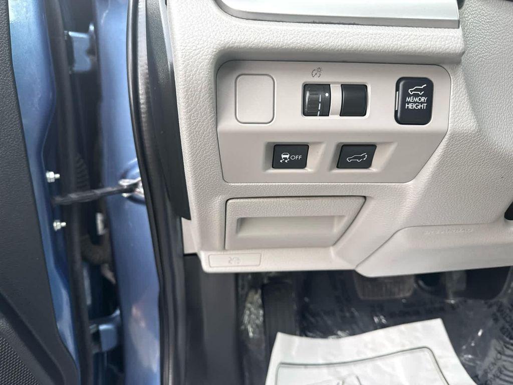 used 2015 Subaru Forester car, priced at $11,952