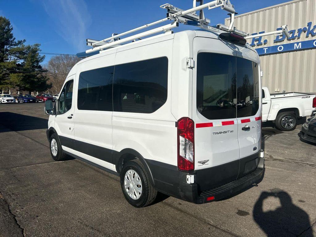 used 2019 Ford Transit-150 car, priced at $31,952