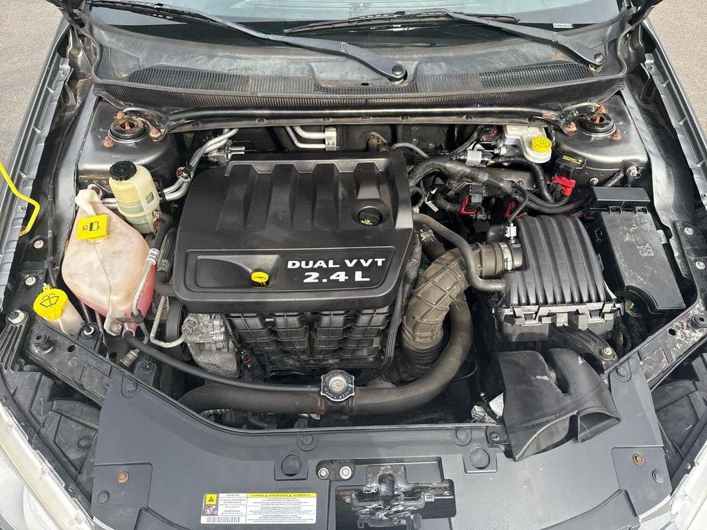 used 2013 Chrysler 200 car, priced at $7,952