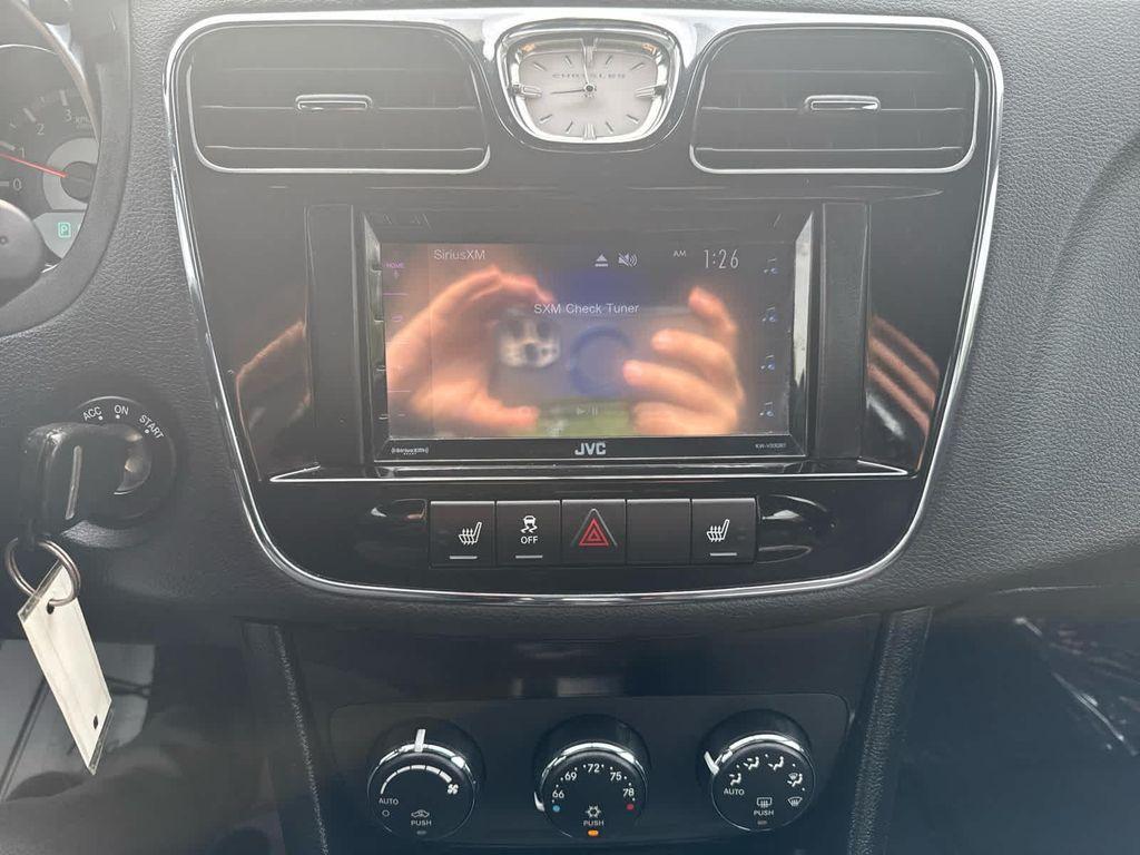 used 2013 Chrysler 200 car, priced at $7,952