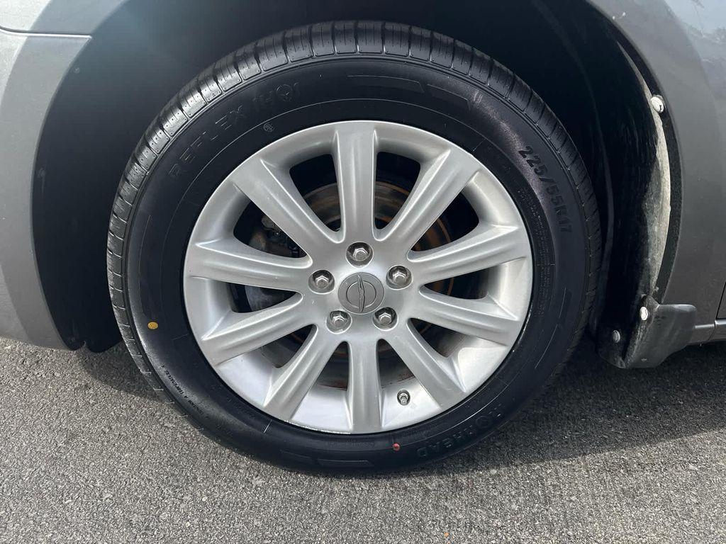 used 2013 Chrysler 200 car, priced at $7,952