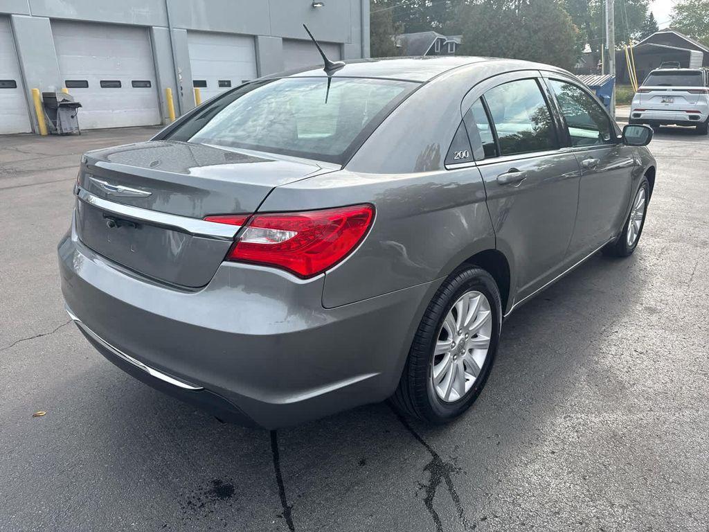 used 2013 Chrysler 200 car, priced at $7,952