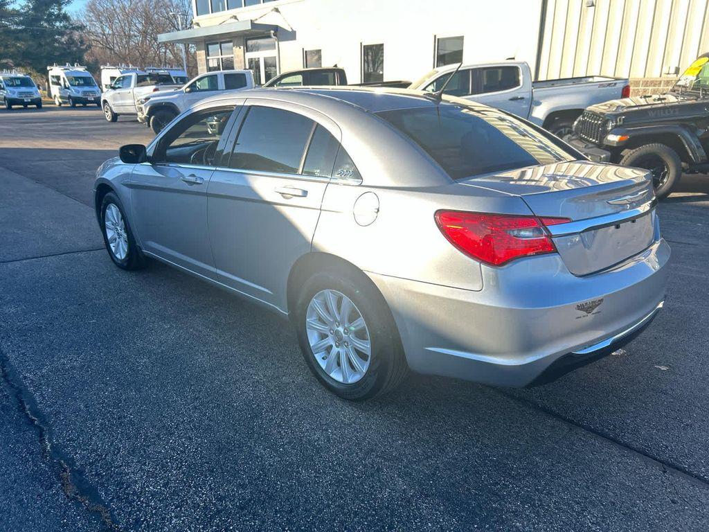 used 2013 Chrysler 200 car, priced at $10,952