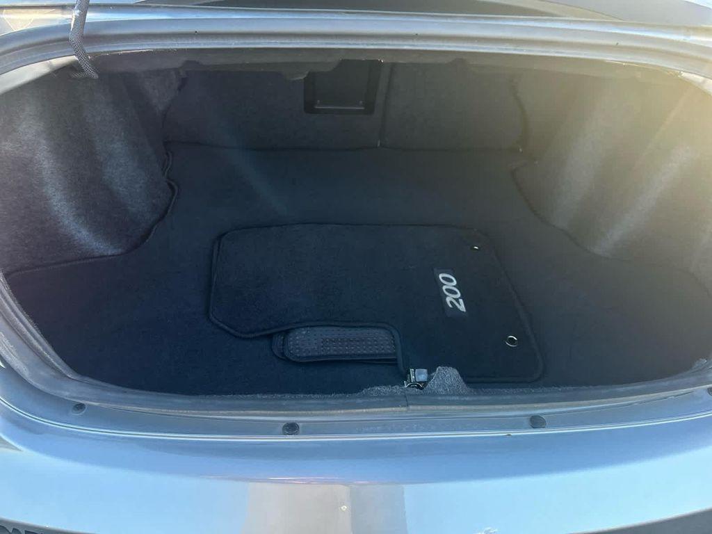 used 2013 Chrysler 200 car, priced at $10,952