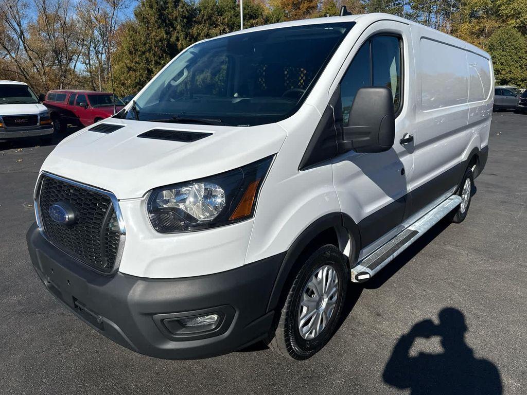 used 2023 Ford Transit-250 car, priced at $29,952