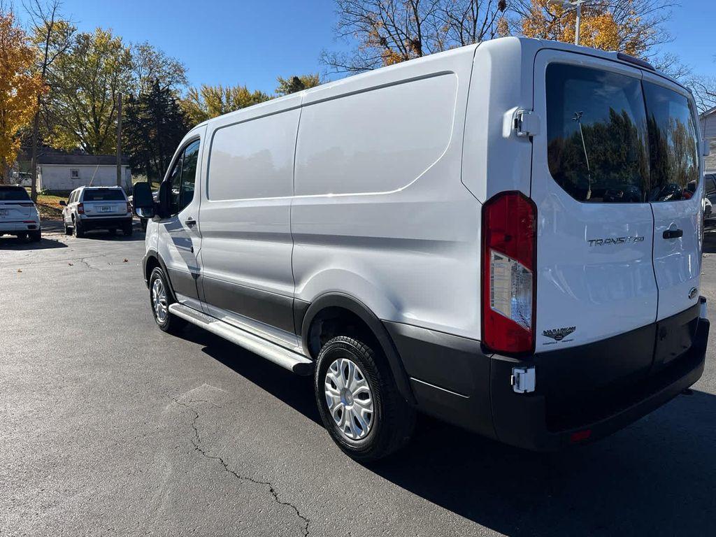 used 2023 Ford Transit-250 car, priced at $29,952