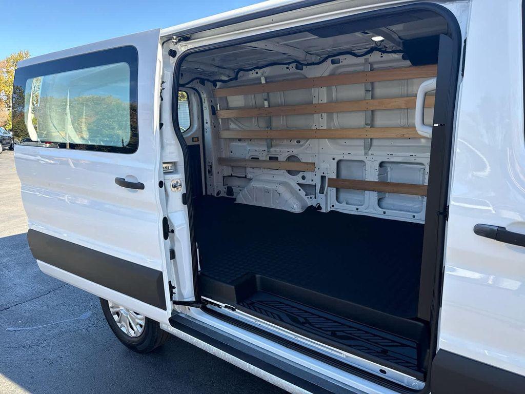 used 2023 Ford Transit-250 car, priced at $29,952