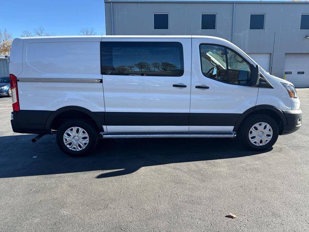 used 2023 Ford Transit-250 car, priced at $29,952