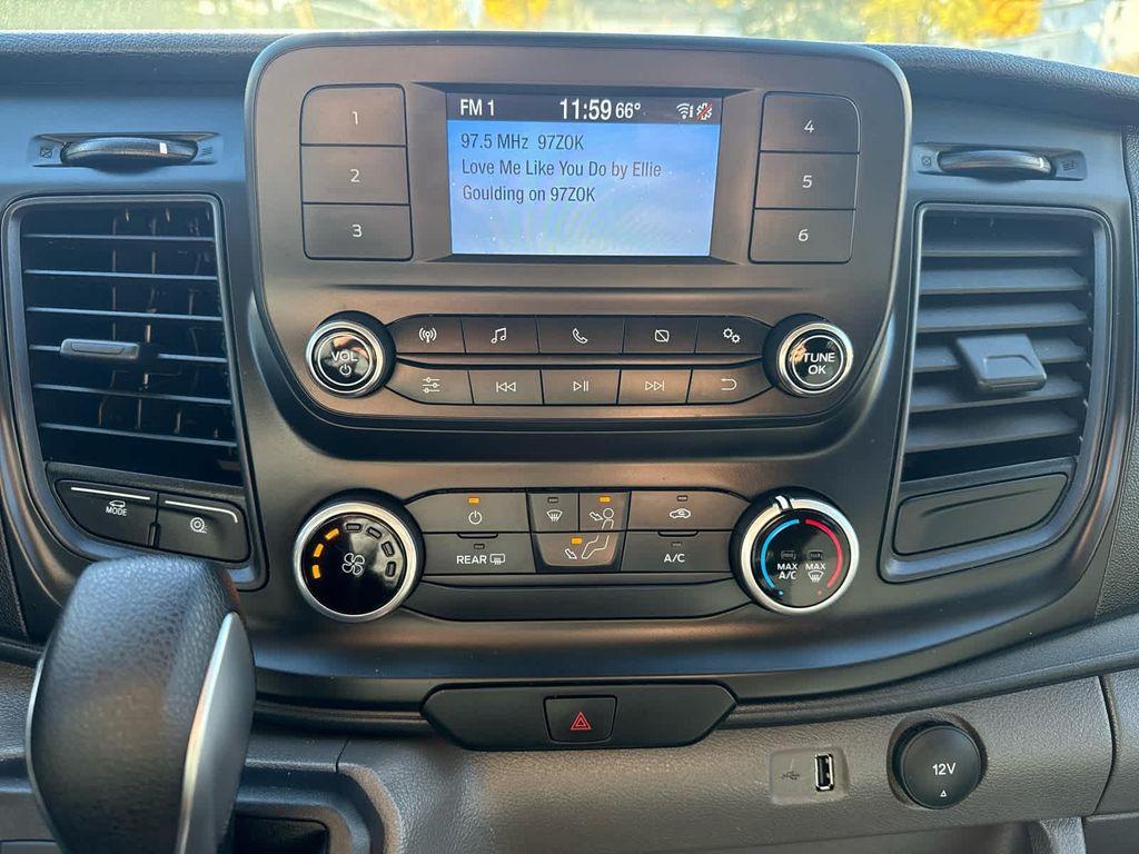 used 2023 Ford Transit-250 car, priced at $29,952