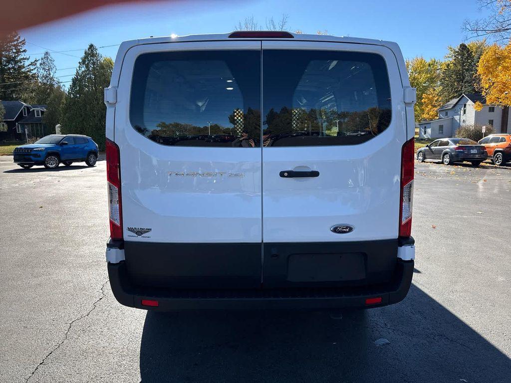 used 2023 Ford Transit-250 car, priced at $29,952