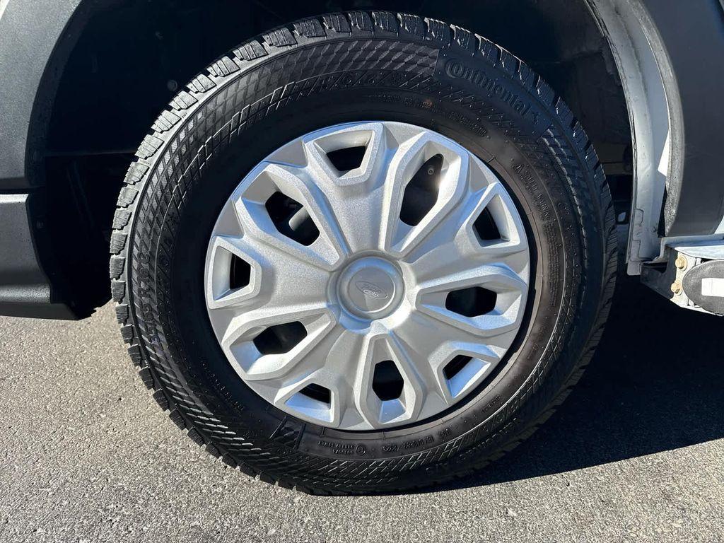 used 2023 Ford Transit-250 car, priced at $29,952