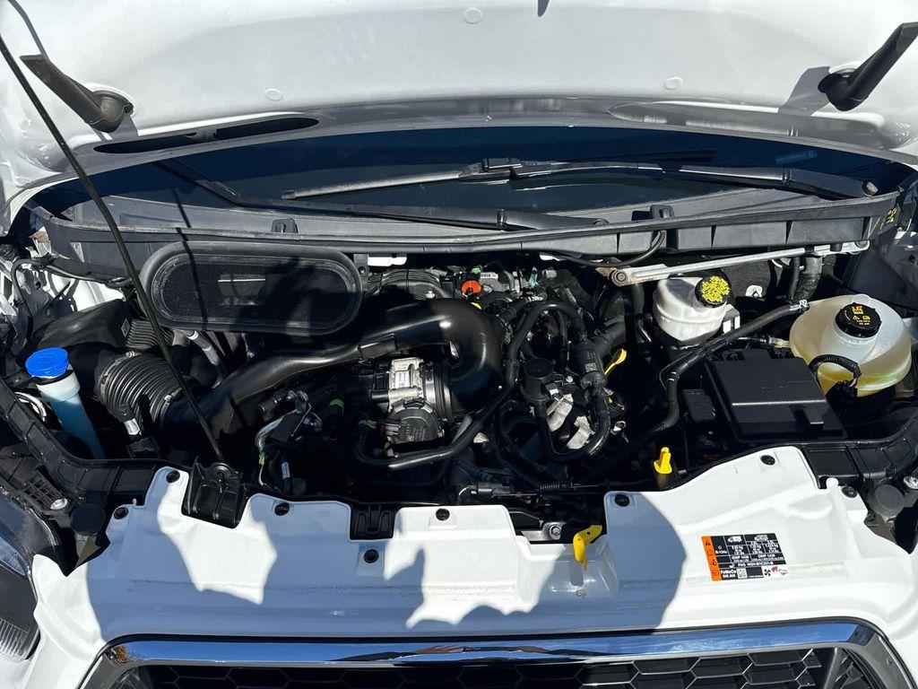 used 2023 Ford Transit-250 car, priced at $29,952