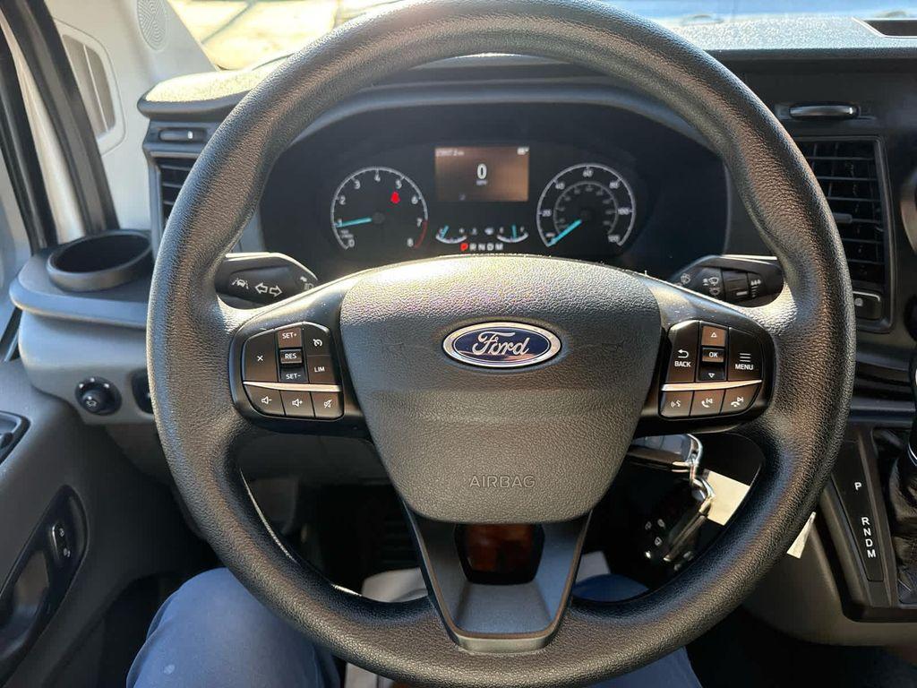 used 2023 Ford Transit-250 car, priced at $29,952