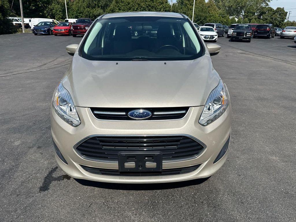 used 2017 Ford C-Max Hybrid car, priced at $15,452