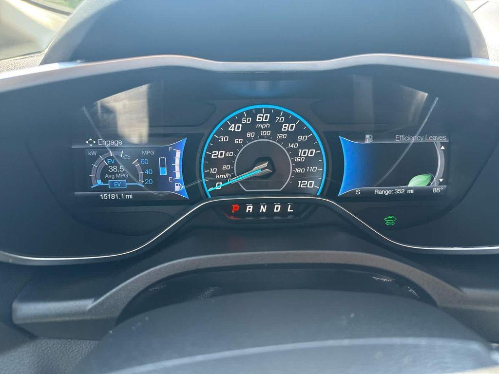 used 2017 Ford C-Max Hybrid car, priced at $15,452