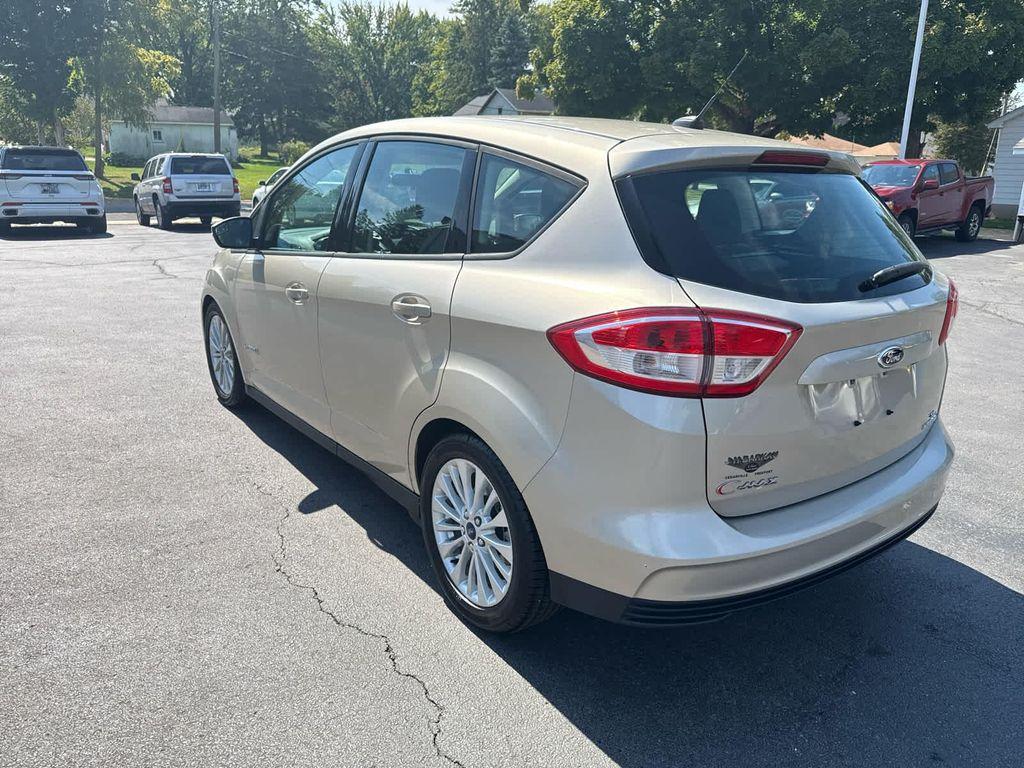 used 2017 Ford C-Max Hybrid car, priced at $15,452