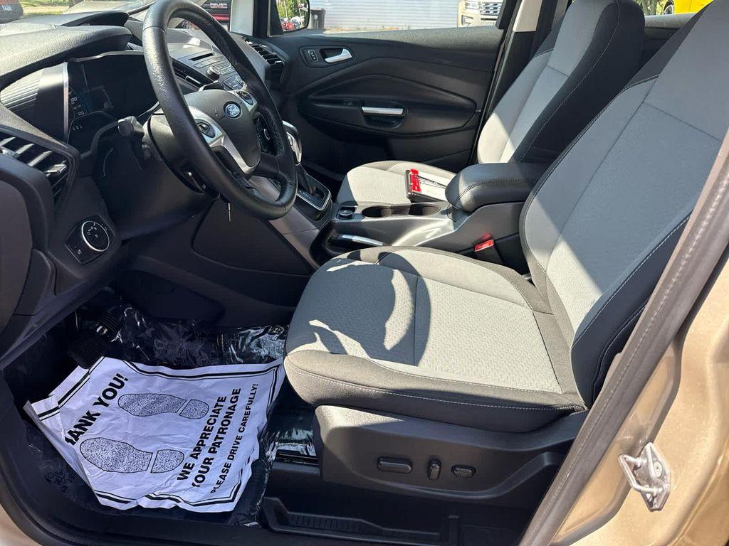 used 2017 Ford C-Max Hybrid car, priced at $15,452