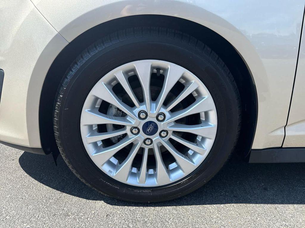 used 2017 Ford C-Max Hybrid car, priced at $15,452