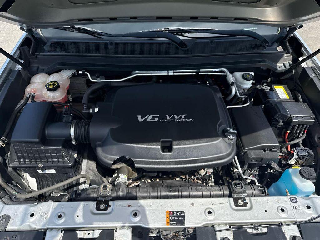 used 2018 Chevrolet Colorado car, priced at $23,101