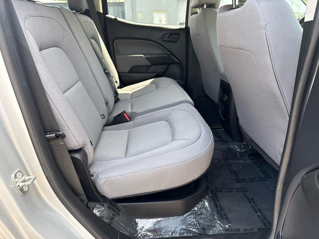 used 2018 Chevrolet Colorado car, priced at $23,101