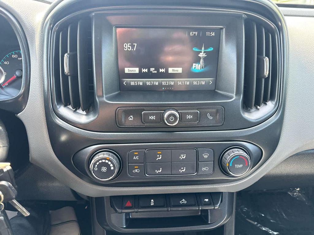 used 2018 Chevrolet Colorado car, priced at $23,101