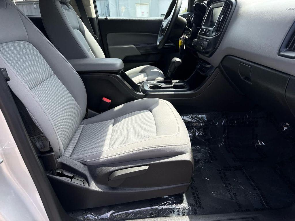 used 2018 Chevrolet Colorado car, priced at $23,101