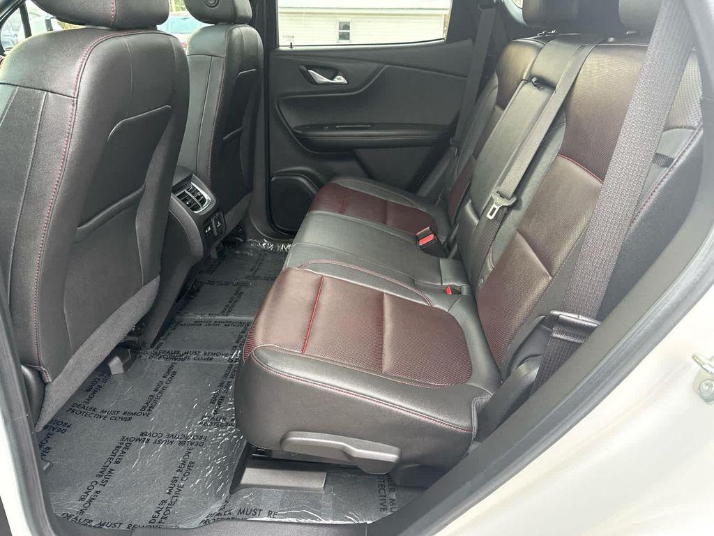 used 2023 Chevrolet Blazer car, priced at $37,452