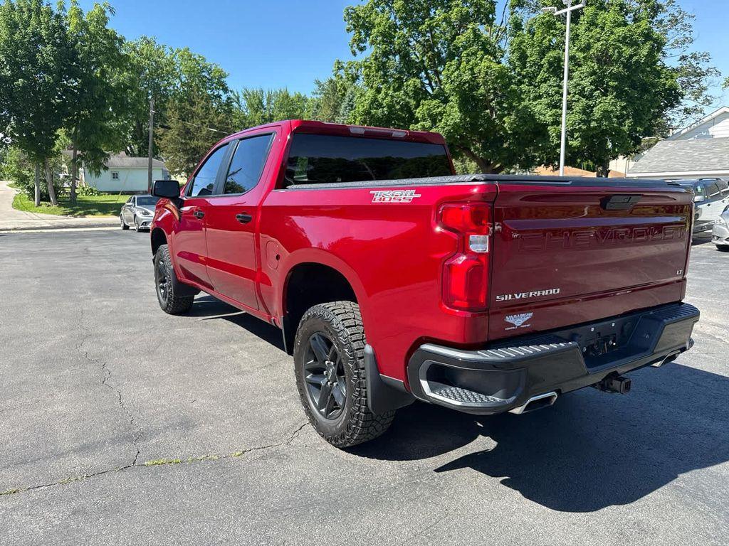used 2022 Chevrolet Silverado 1500 Limited car, priced at $38,301