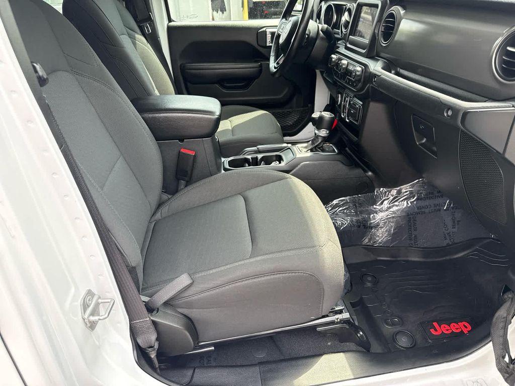 used 2021 Jeep Gladiator car, priced at $29,952