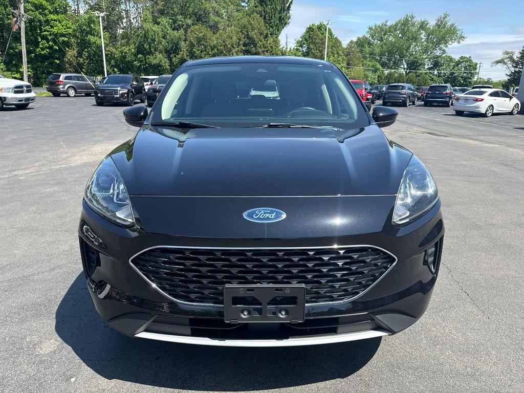 used 2020 Ford Escape car, priced at $18,301