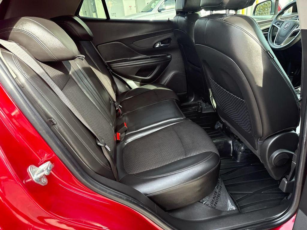 used 2017 Buick Encore car